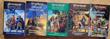 Kolekcjonerski Zestaw Klasyki Fantasy: DragonLance