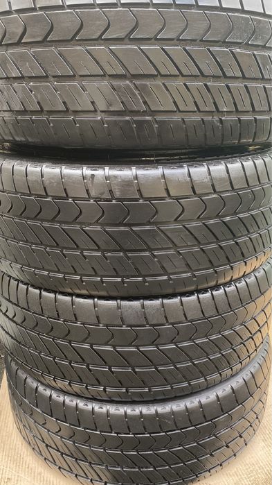 Броньовані 255-720R490 Michelin Mercedes W222 W223 літні Бронированные