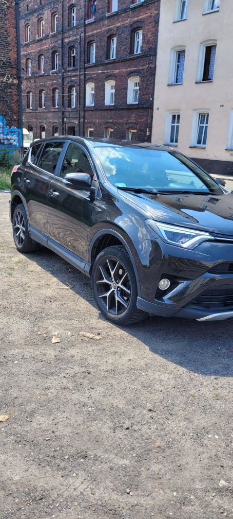 Toyota rav 4 - pierwszy właściciel - Polski salon
