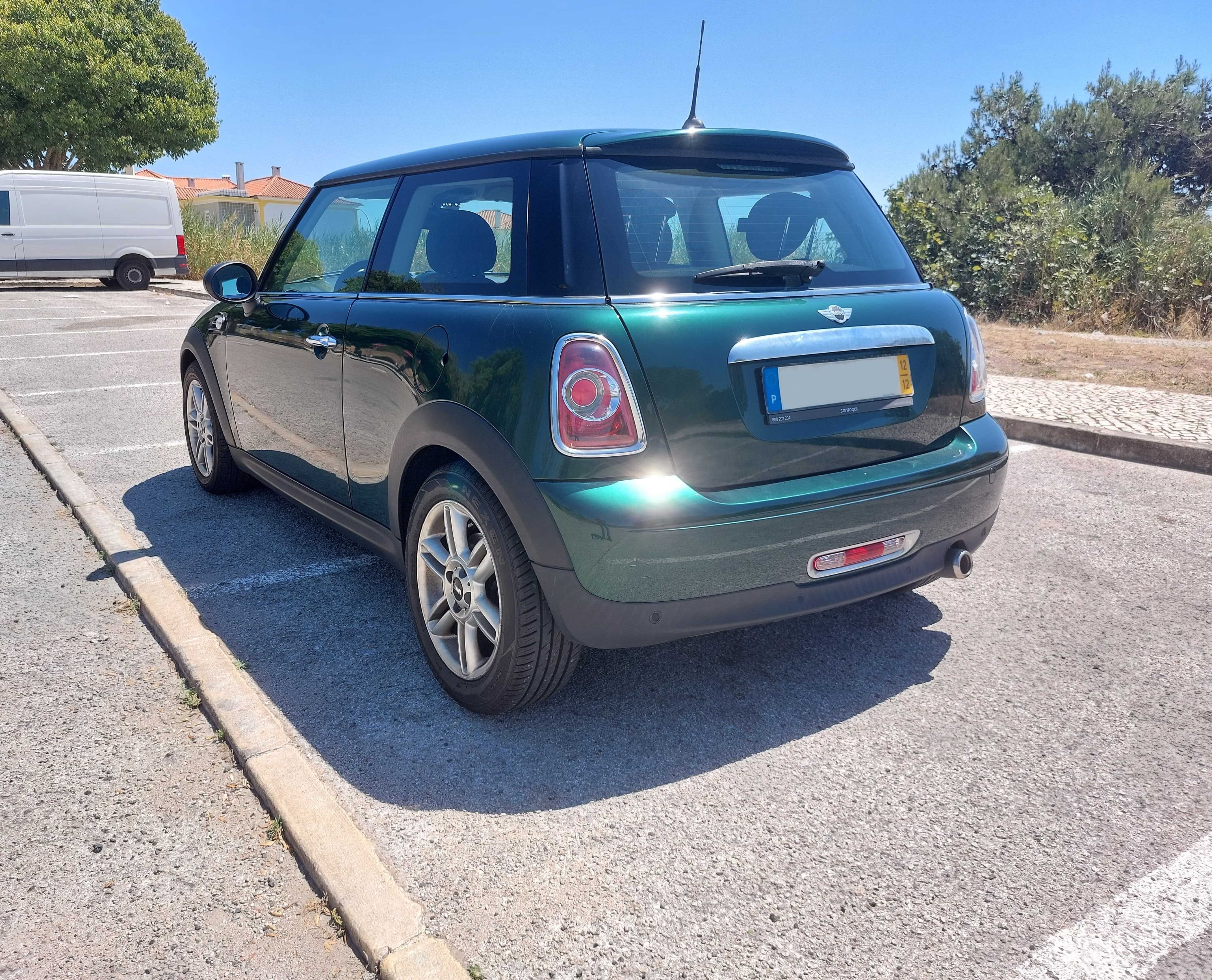 Mini Cooper One D