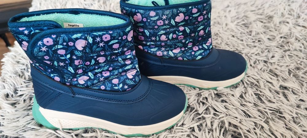 Śniegowce dziecięce