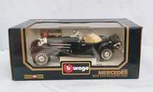 Coleção Carros Bburago 1:18