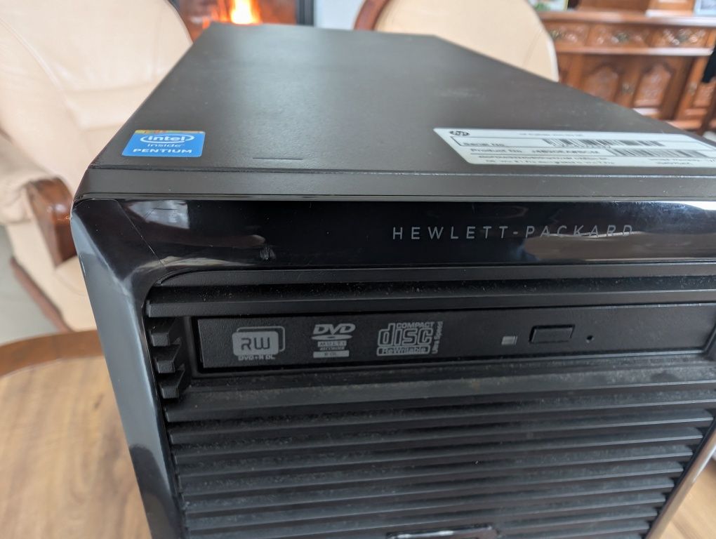 Komputer stacjonarny HP ProDesk 400