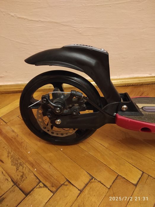 Самокат двоколісний Scale Sports. D-MAX 230