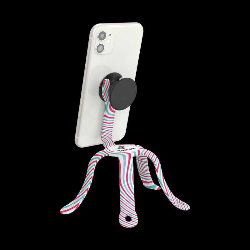 Popsockets PopMount 2 Flex uchwyt stojak tiktok iPhone