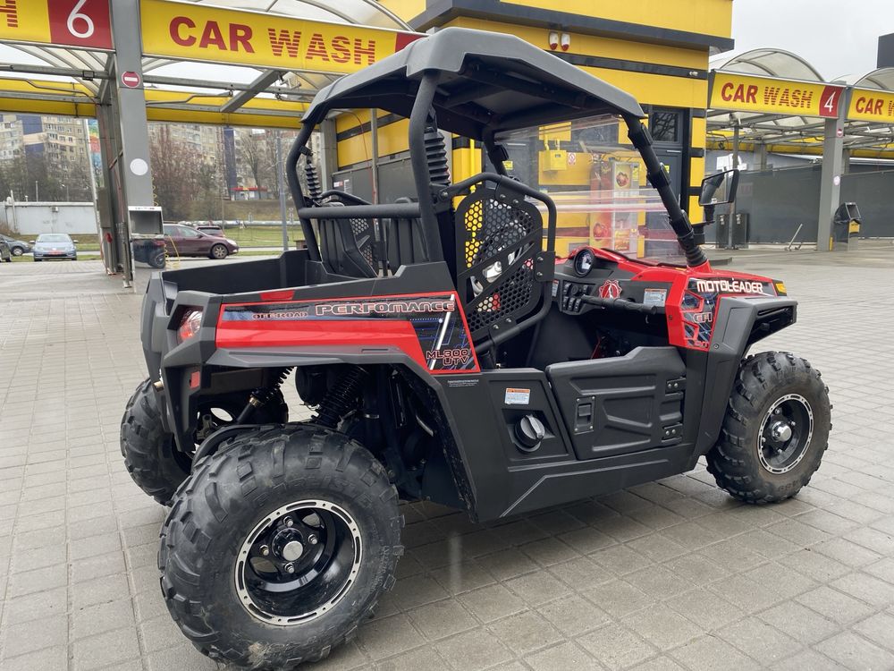 NEW RZR ML 300 UTV+EFI+CVT+МРЕО 2021 427КМ Доставка/Кредит