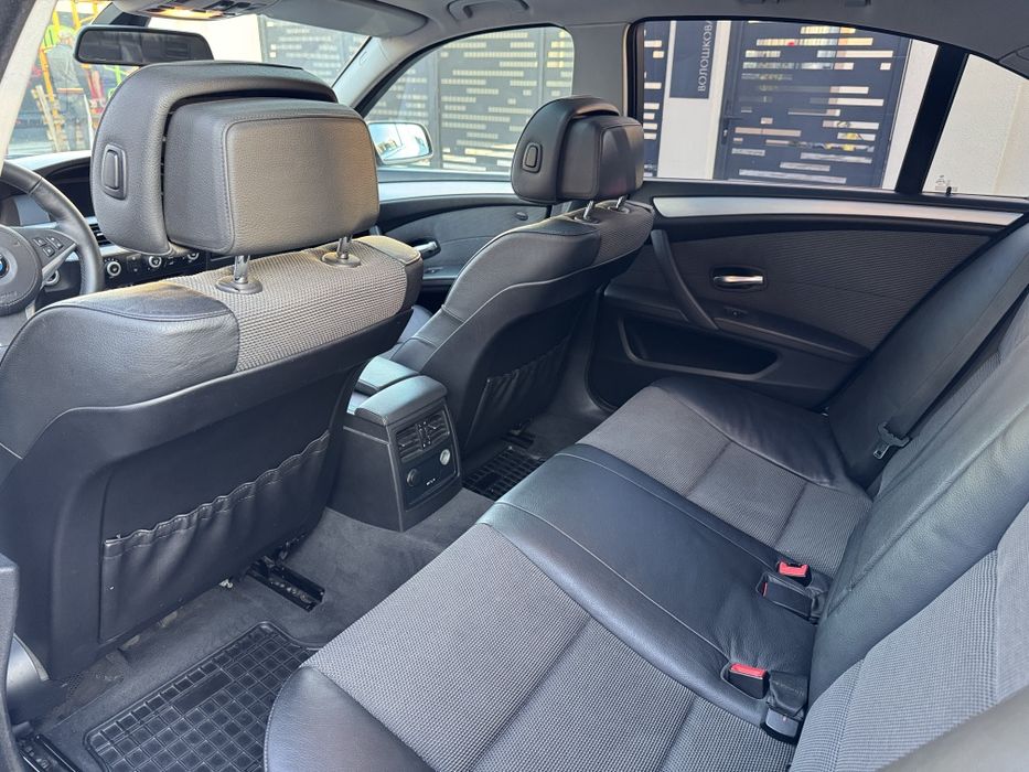 Bmw e60 520d  n47d20