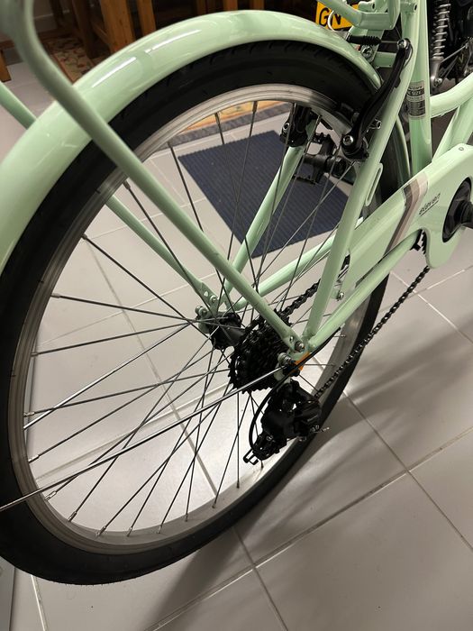 Bicicleta de senhora/menina