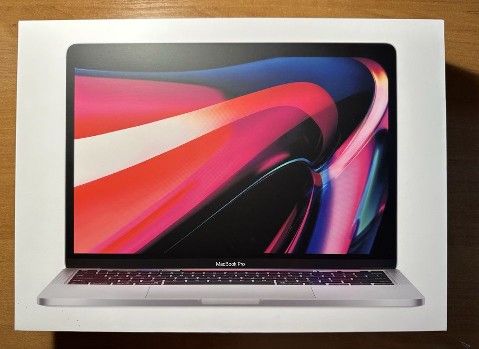 MacBook Pro m1 13 2020 8/256