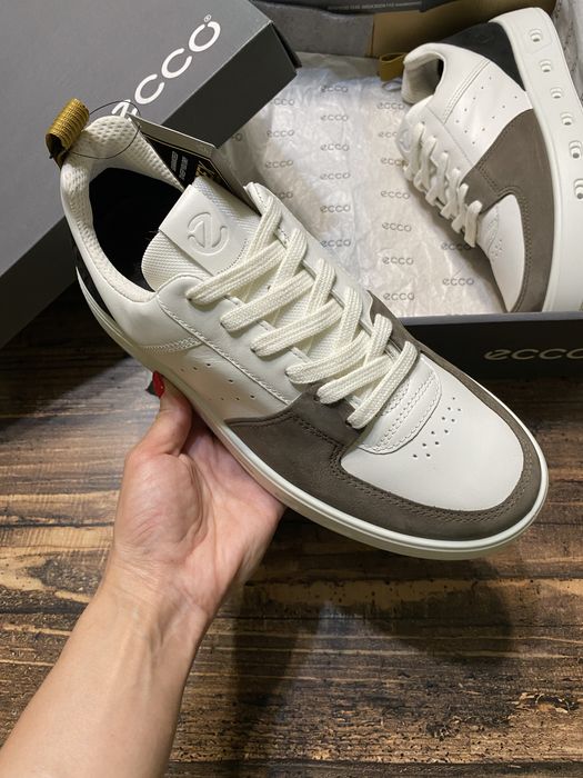 44р. Кросівки кеди Ecco Street 720 Gore-Tex оригінал