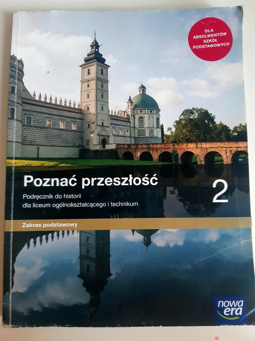 Poznać przeszłość 2    zakres podstawowy