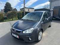 Ford C-MAX Sprowadzony / Po opłatach / Do poprawek wizualnych / Lifting / Titaniu