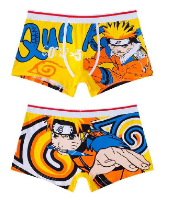 Męskie bokserki Dragon Ball Z - XL