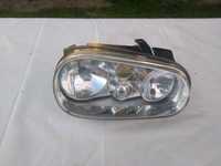 VW Golf IV lampa przednia prawa