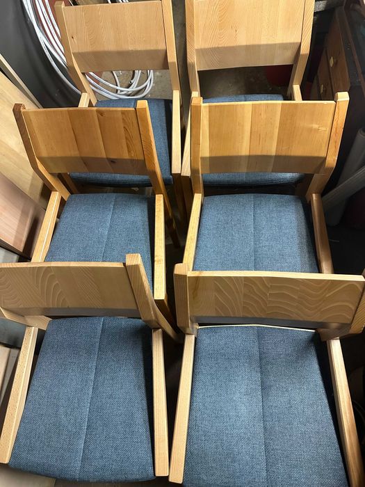 Krzesło Arcos A-1403 Fameg