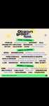 Green Festival Olsztyn 15-17.08.25, 2 karnety 3-dniowe, super cena!