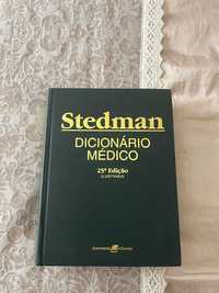 Stedman- Dicionário médico 25ª edição