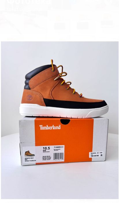 Мужские ботинки Timberland оригинал чоловічі ботінки черевики оригінал