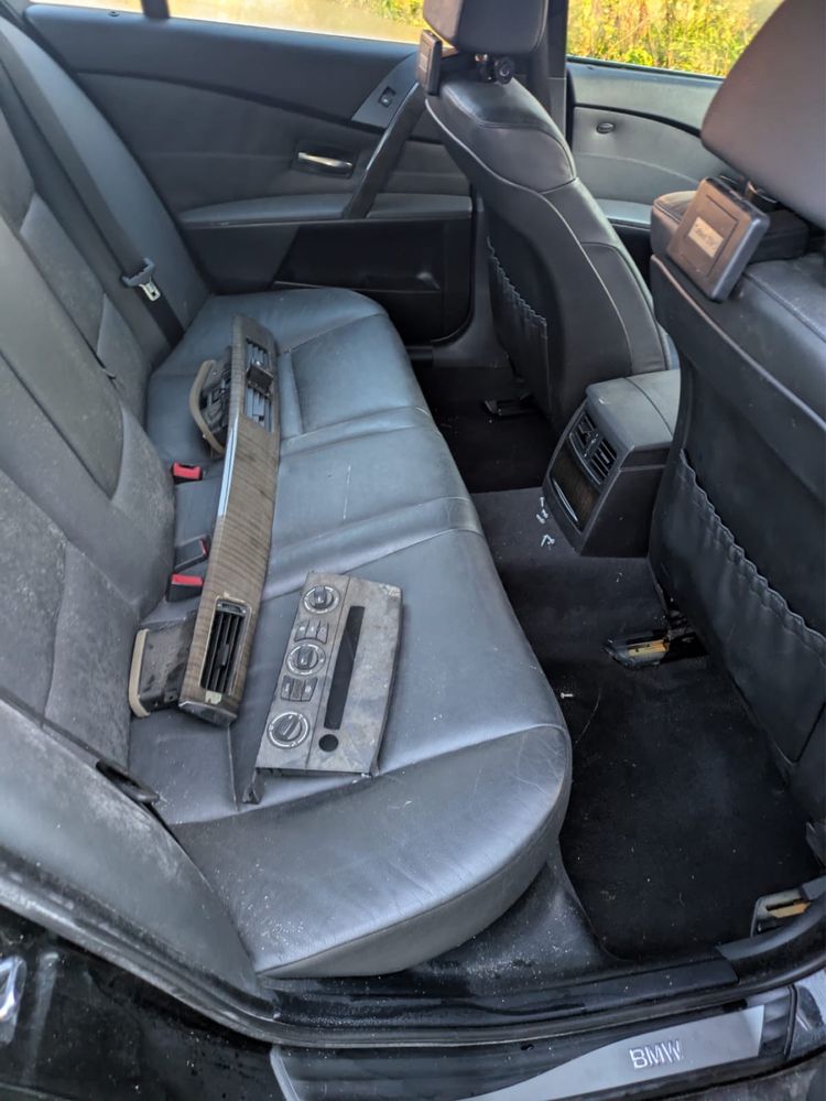 Vendo peças Bmw serie 5