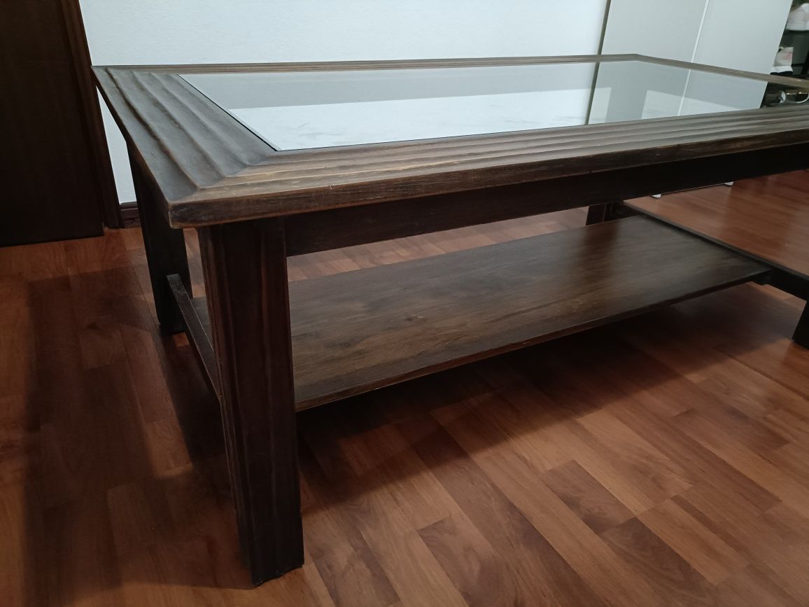 Mesa de apoio (centro)