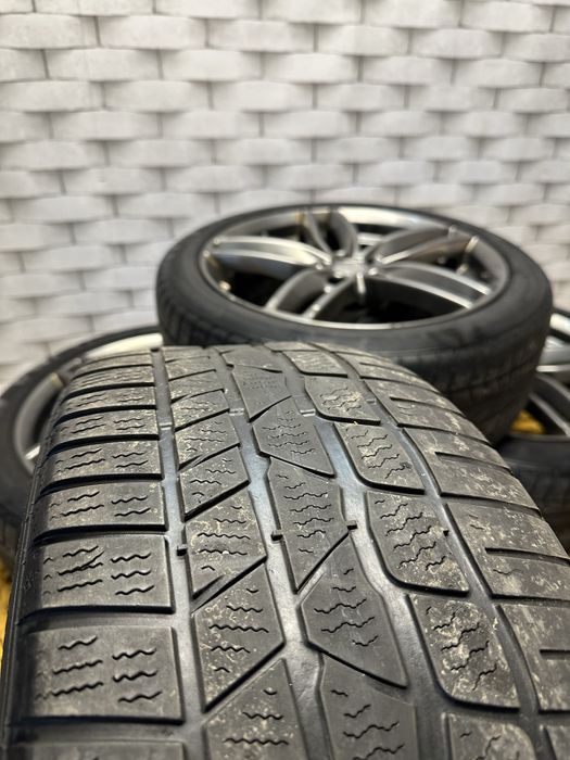 Felgi 19 cali BROCK  5x112 audi vw skoda seat mercedes a3 a4 a6 Q3 q5