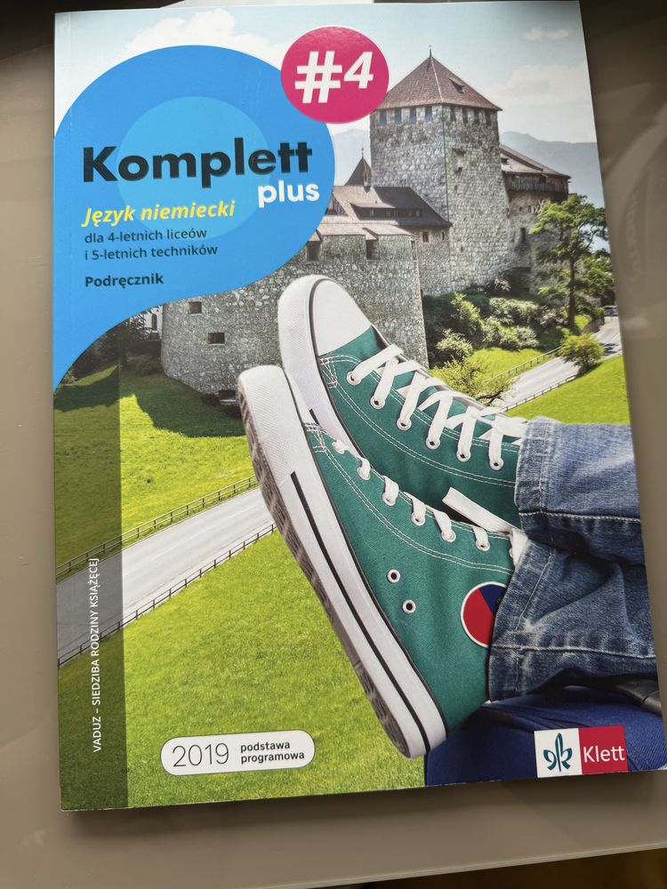 Komplett plus 4 niemiecki