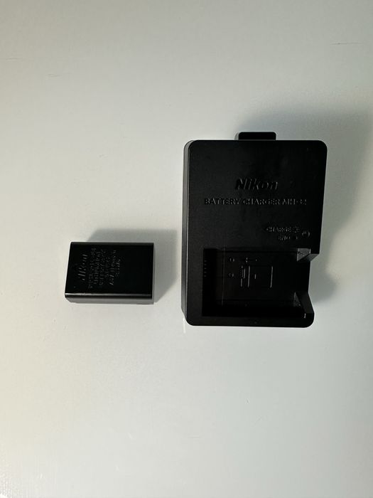 Sprzedam aparat Nikon Z50 z dwoma obiektywami