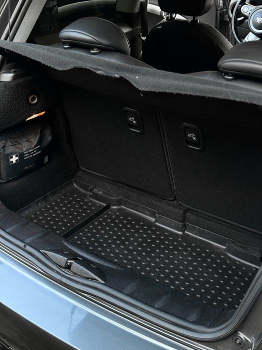 Mini cooper d (R56) 112KM