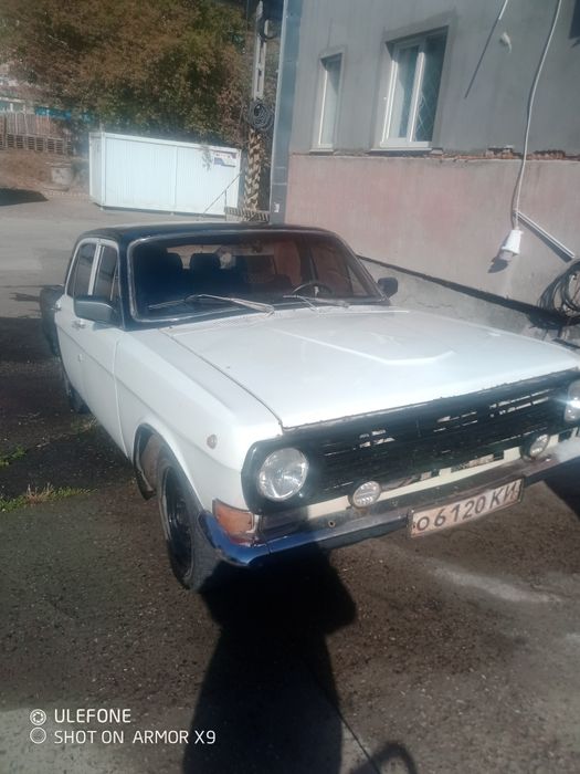 Продам автомобиль газ 24