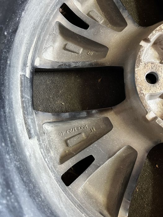 Диск R18 5x114,3 Nissan Rogue X-Trail T-33 2021-2025рік