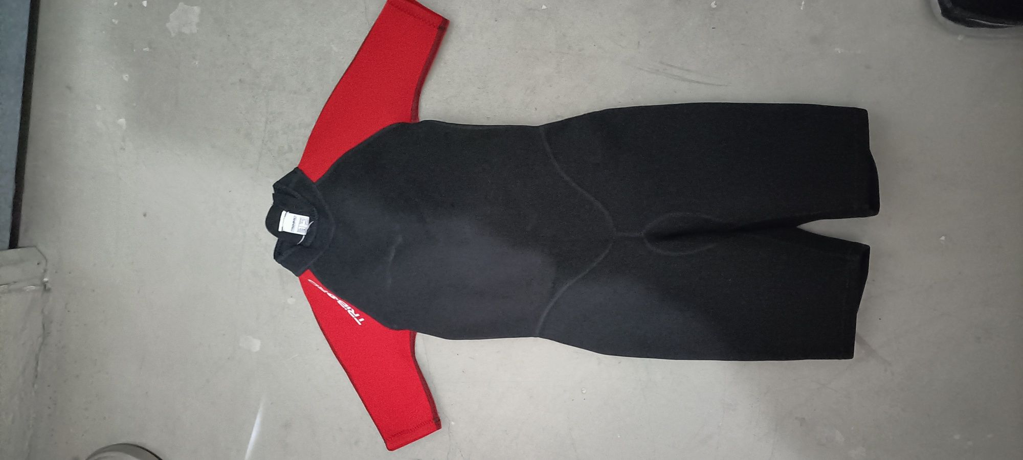 Fato bodyboard criança