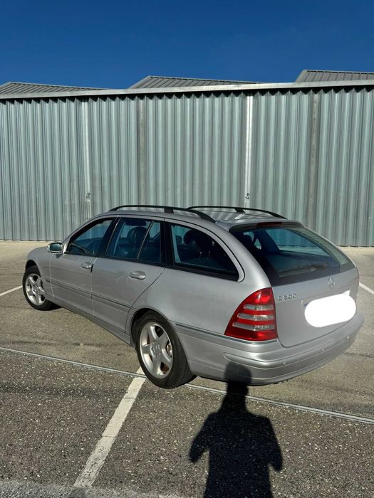 Mercedez Benz C200 Kompressor