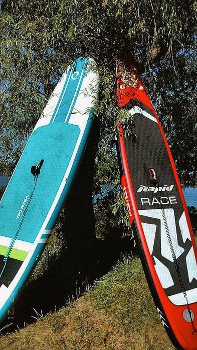 СРОЧНО!!!Sup Rapid Race 12,6" сап доска