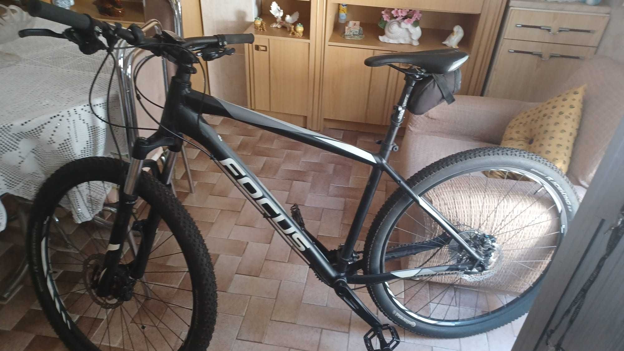 Bicicleta focus whistler lite 29