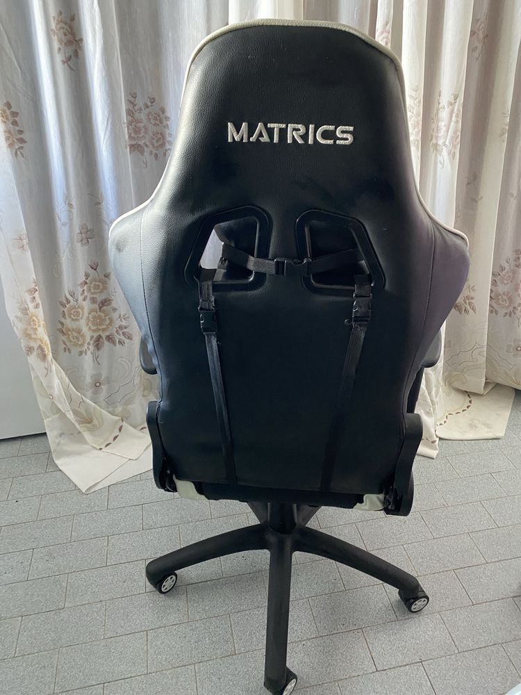 Cadeira gaming matrix