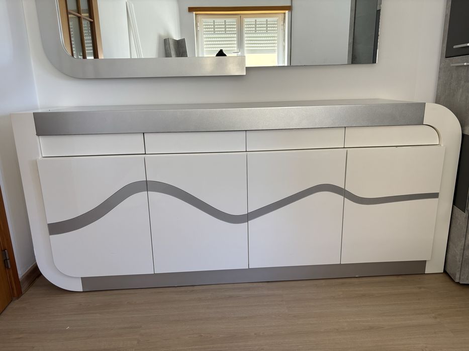 Movel de sala  usado