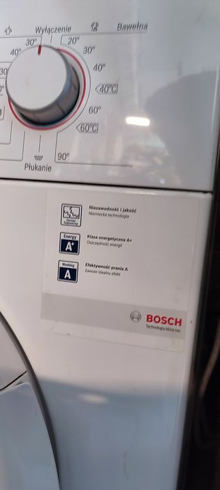 Pralka Bosch serie 2WAB20064PL127, na części