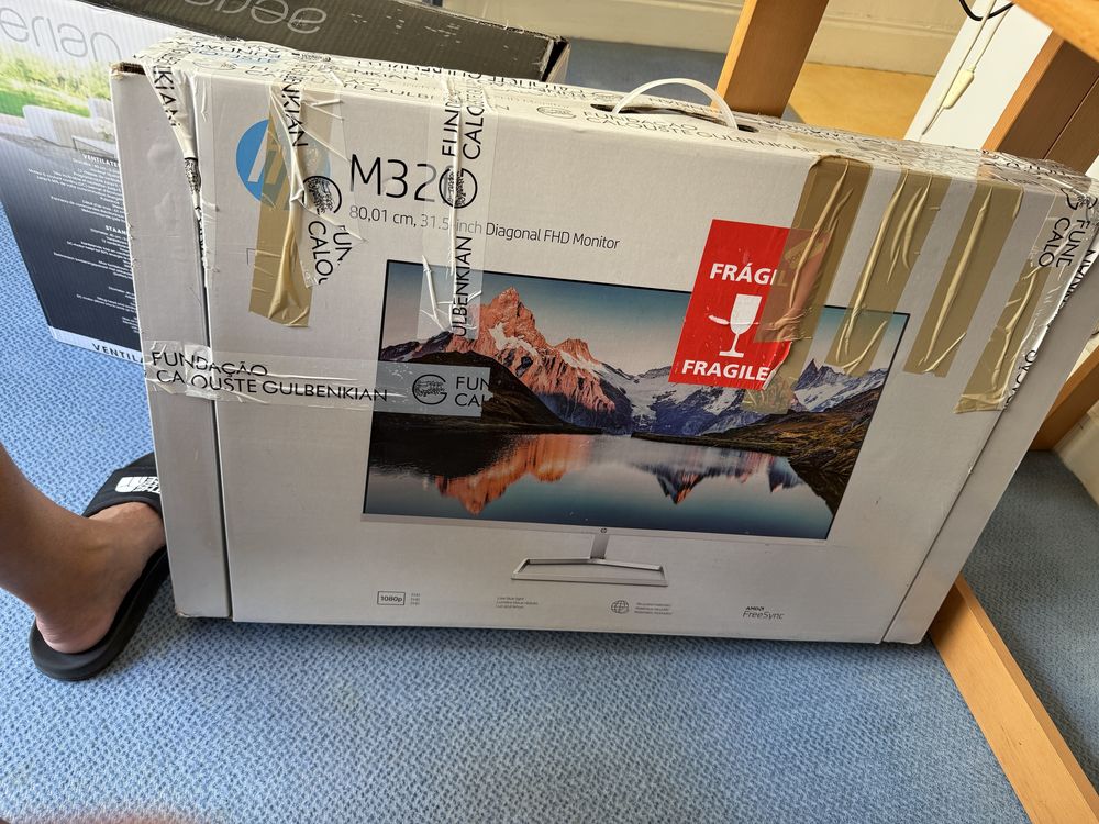 Monitor Diagonal FHD