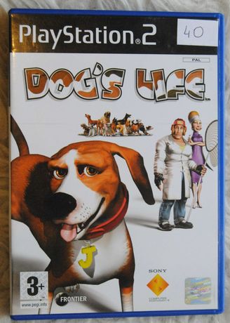 Dog's Life Playstation 2