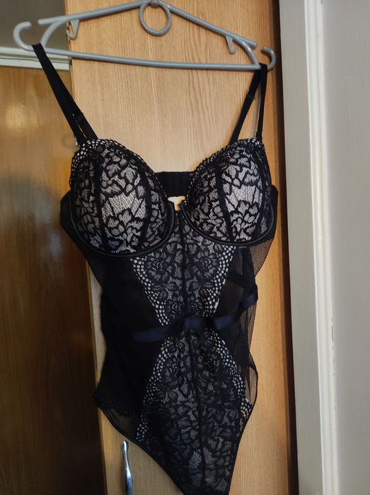 Сексуальне мереживне боді