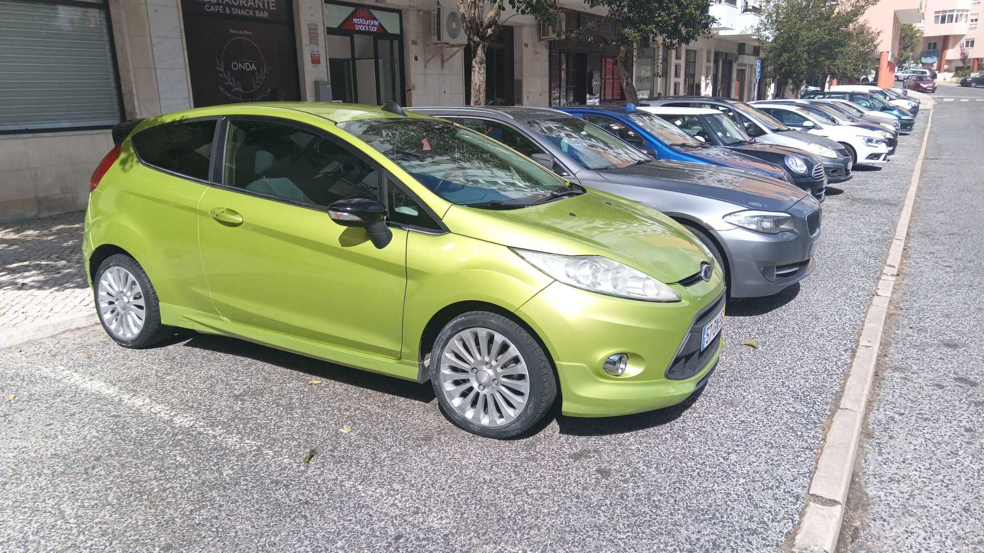 FORD FIESTA ST-LINE ( Oferta Registo de propriedade )