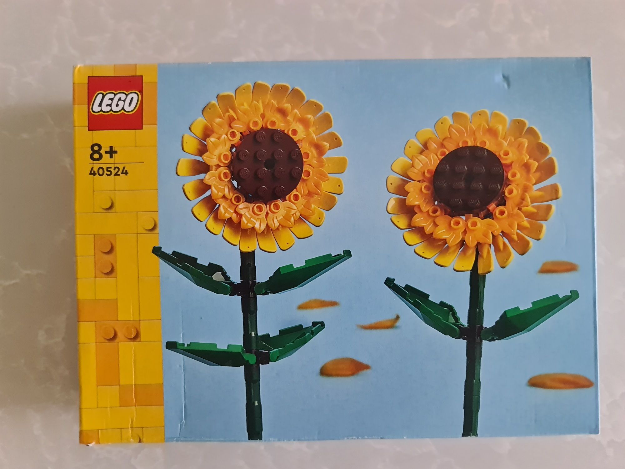 Lego 40524 Подсолнухи