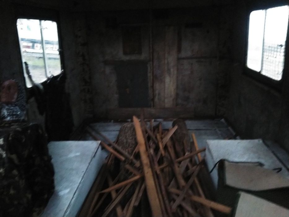 Продам кунг,вагончик