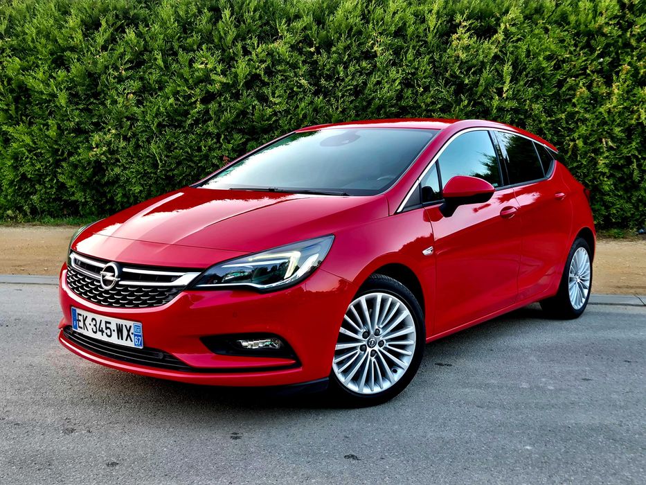 Opel Astra K 1.6 CDTi 136KM / 2016 / LED / Tempomat / Klima / Android