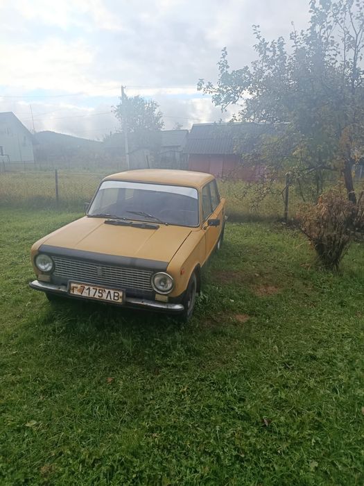 Продам Ваз 2101 в нормальному стані