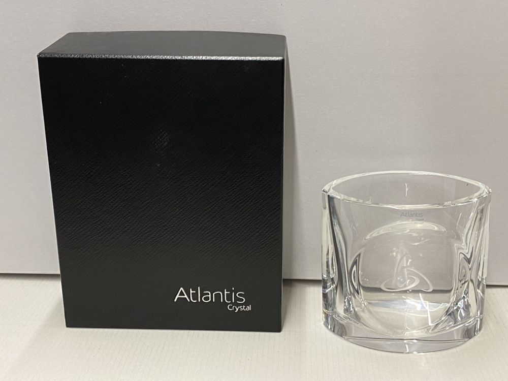 Peça decorativa em Cristal Atlantis