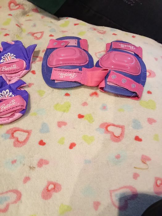 Barbie Conjunto bicicleta