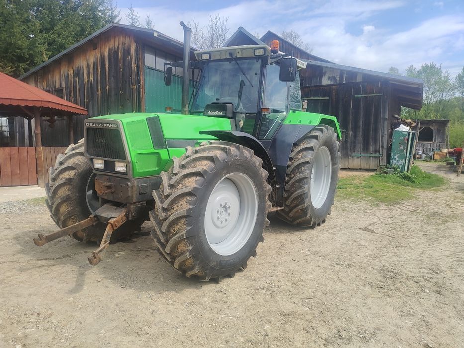 Deutz-Fahr AgroStar 6.81
