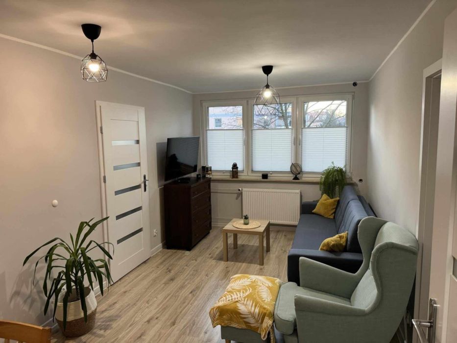 Mieszkanie 3 pokoje od listopada