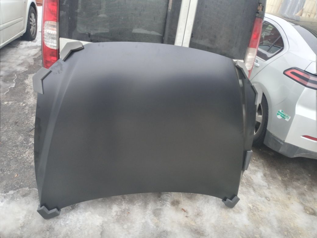 Mazda 6 12-18 рік.КАПОТ НА МАЗДУ 6 Капот